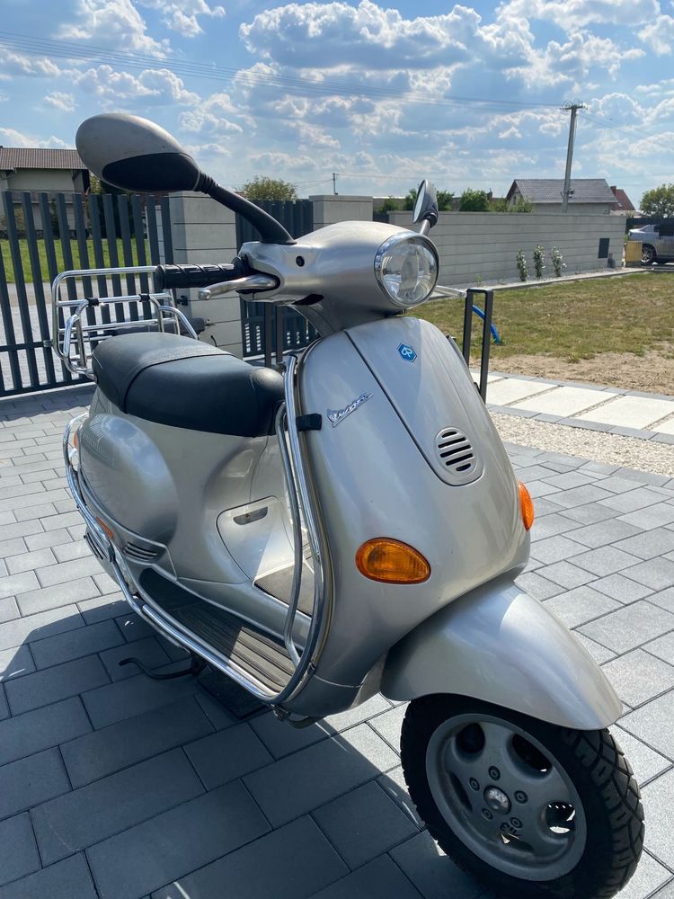 Piaggio Vespa ET4 125ccm