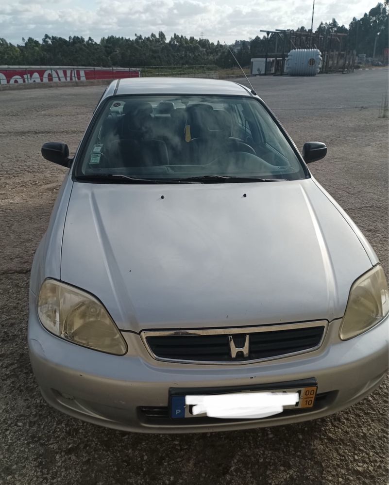 Honda civic 1.5 2000