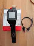 Polar M430 zegarek, jak nowy, kolor czarny