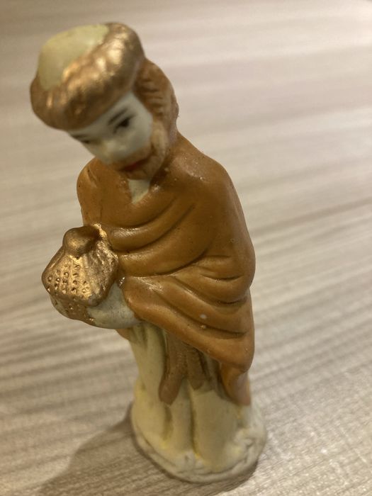 Figuras do Presepio em Barro