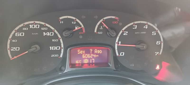 Ford Ka 1.2 com 60000 Kms