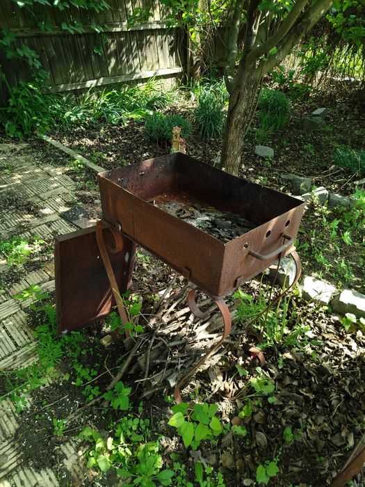 Мангал Мангал б/у