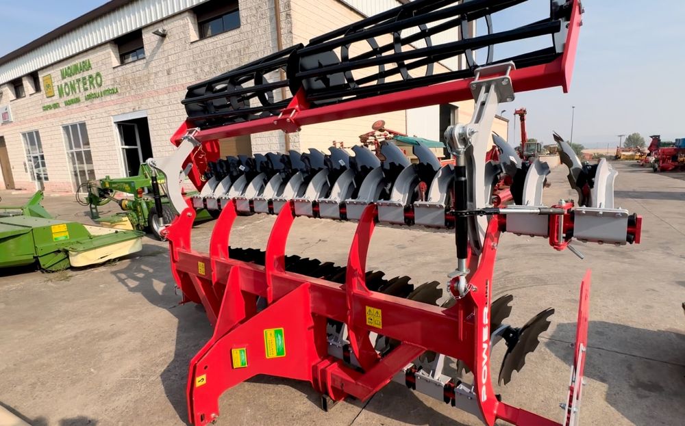 grade rapida de 3.5 m