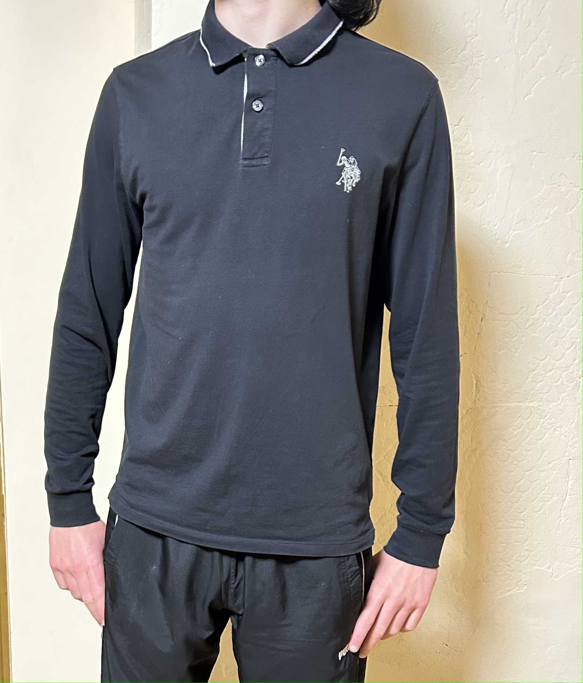 Регбийка polo ralph lauren , polo u.s.