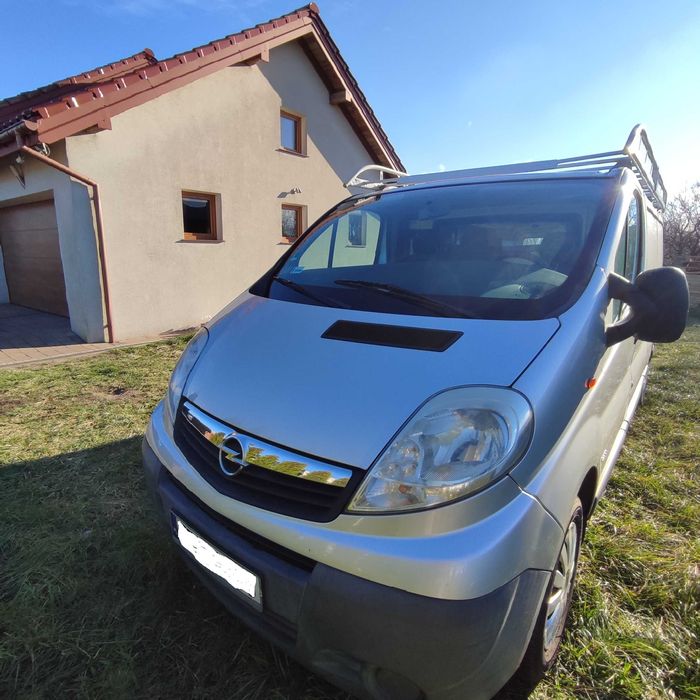 Opel Vivaro 2.00 CDTI