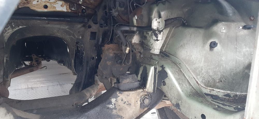 Mercedes w116 280 se