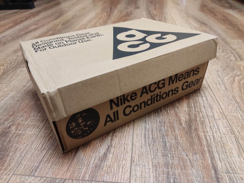 Nike acg Mountain Fly 2 Low gore-tex, кросівки найк