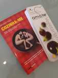 Cozinha-me, Annamaria Tedesco e livro de receitas Vegetarianas Amo-te