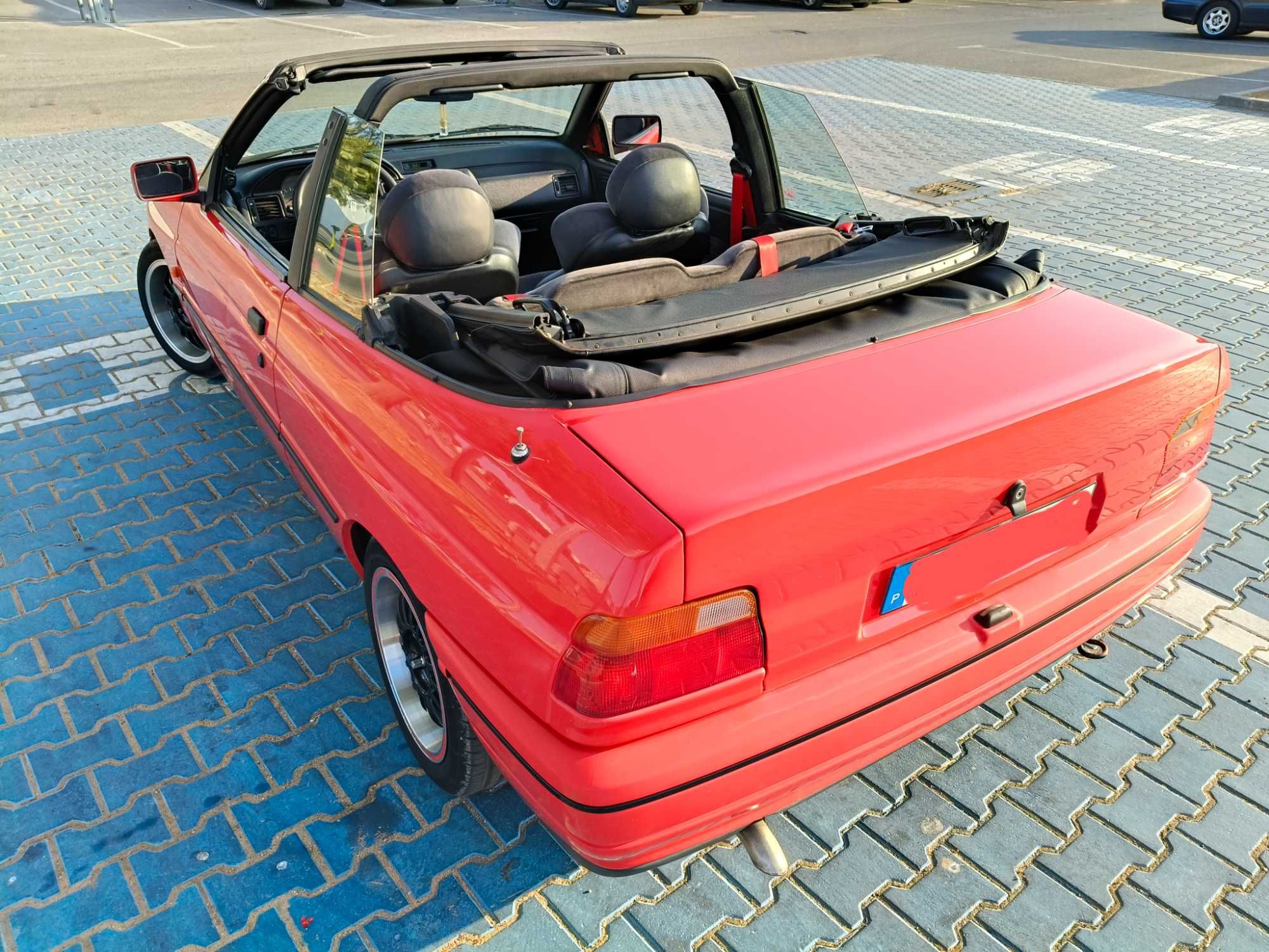 Aluguer de carro para casamento