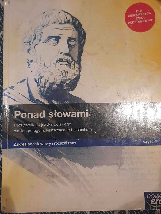 Ponad słowami 1 część 1