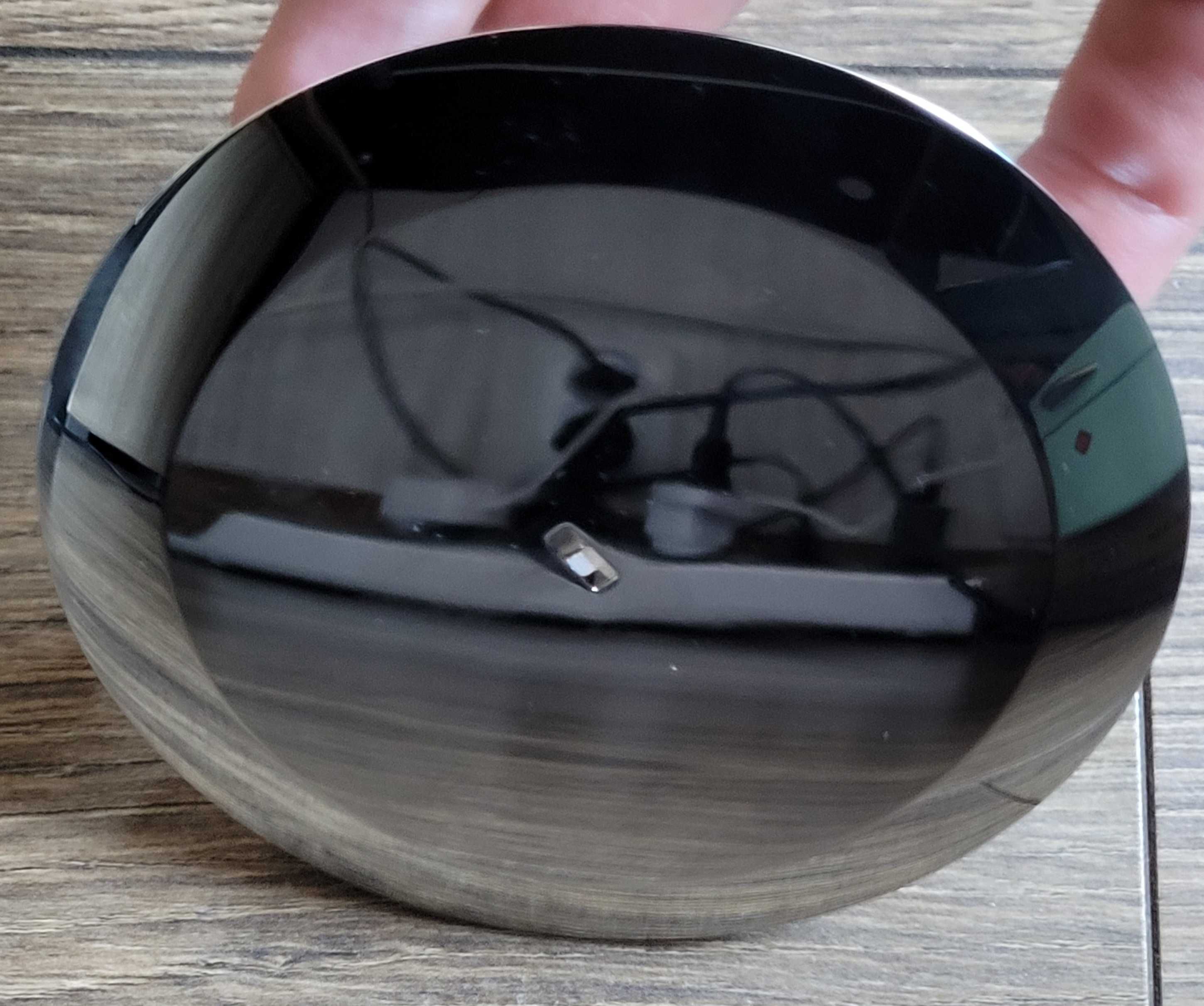 Geberit pokrywa odpływu brodzikowego syfonu d - 90mm h - 30/50mm chrom