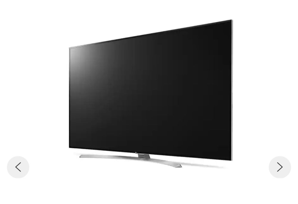 Продам фрагманський Телевізор LG 86SJ957V