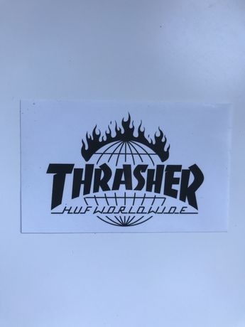Najlejka Thrasher