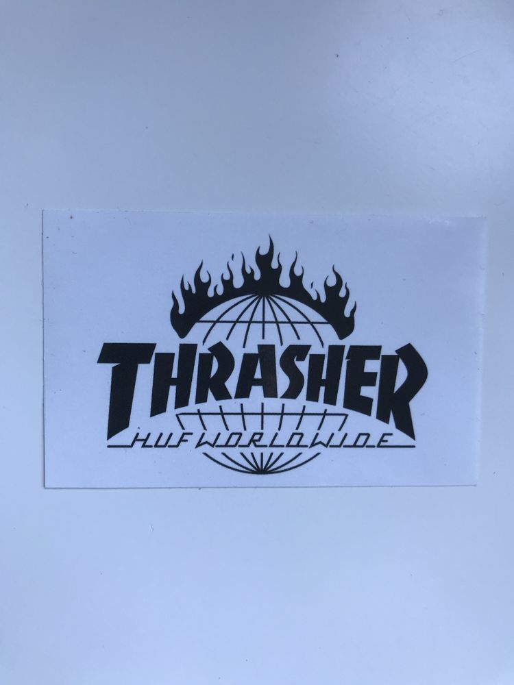 Najlejka Thrasher