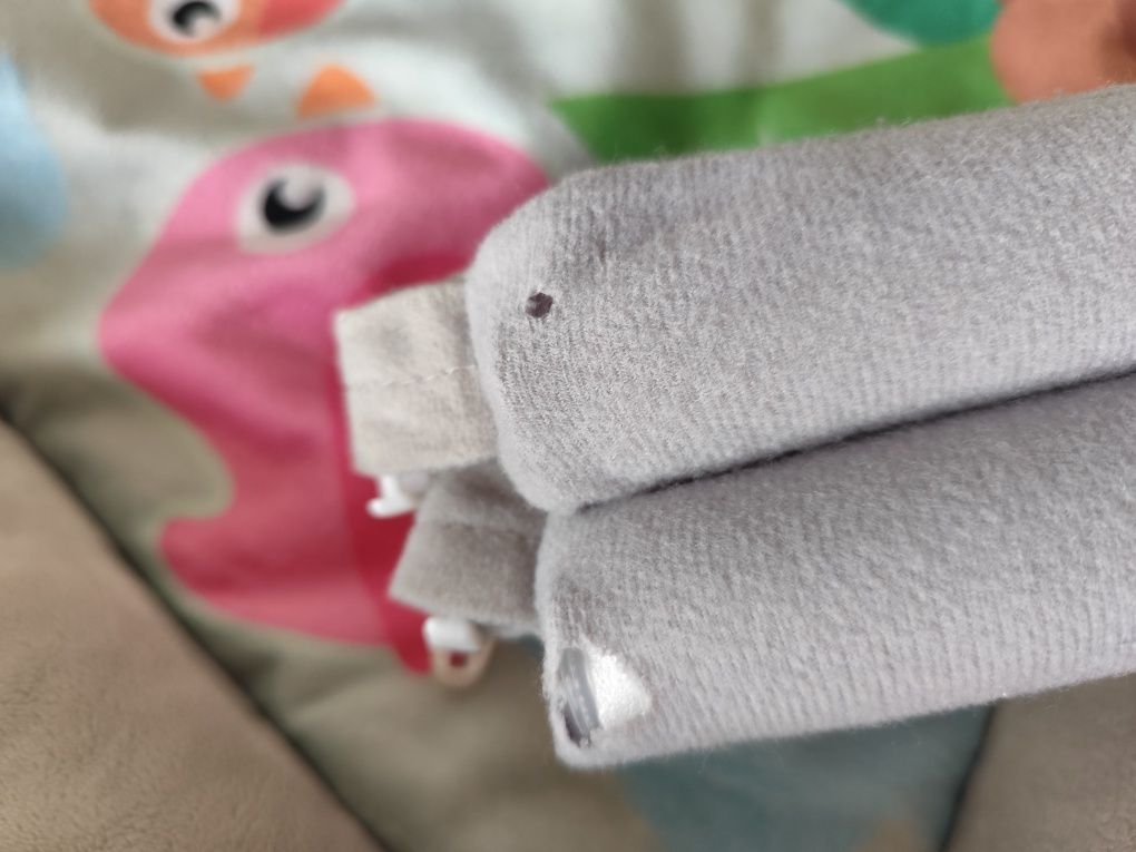 Sprzedam mate edukacyjną firmy babyono - model Savanna.