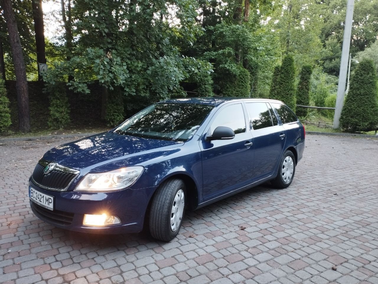 Skoda Octavia A5 2012 1.6 tdi - СУПЕР СТАН!!