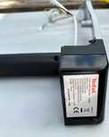 Uchwyt z zawiasami do Tefal OptiGrill+ XL GC722D16