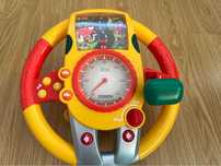 Volante de condução para crianças!