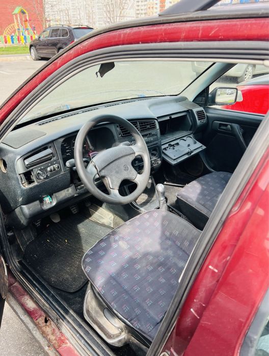 volkswagen golf 3