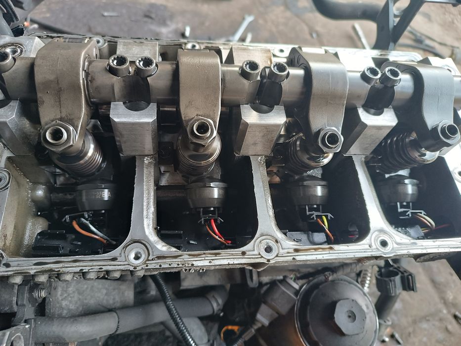 Pompowtryski VW golf v Touran passat b6 1.9tdi 105km 073ag altea