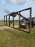 Rama  konstrukcja 7x2.1