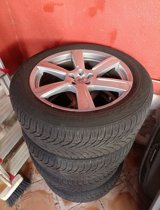 Rodas originais Volvo XC90
