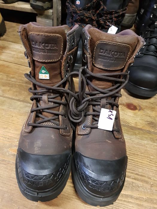 Buty robocze DAKOTA rozm 41,5 wkł 27 cm S3