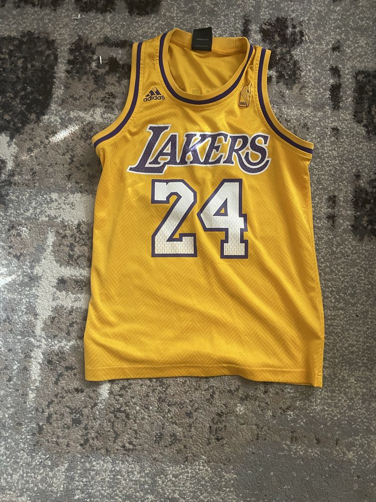 баскетбольна jersy Lakers (Kobe Bryant)