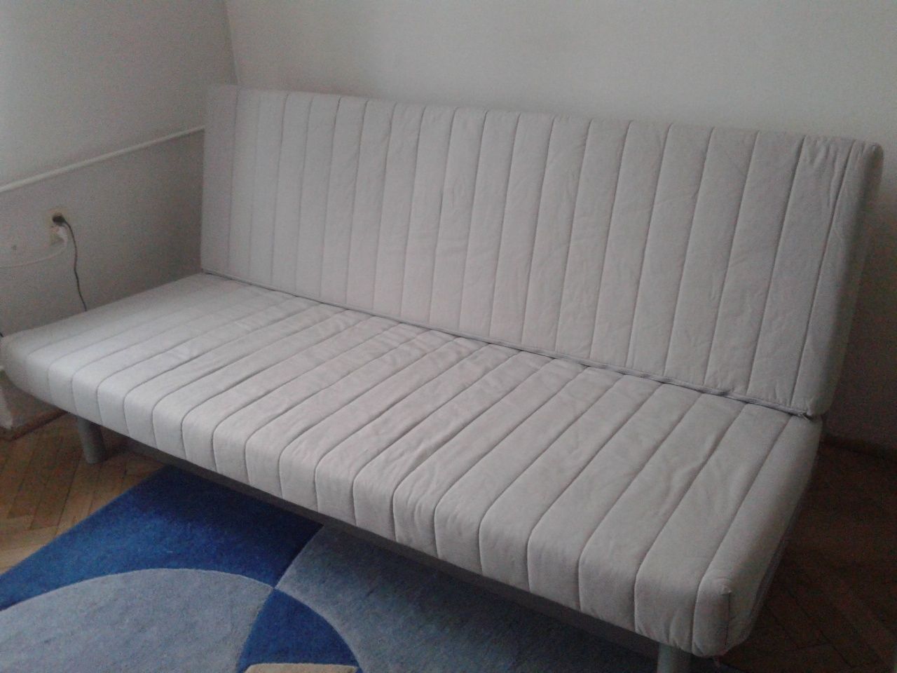 Beddinge z opcją transportu, sofa kanapa Ikea 140/200