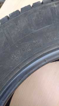 opony michelin agilis 215/65r16c