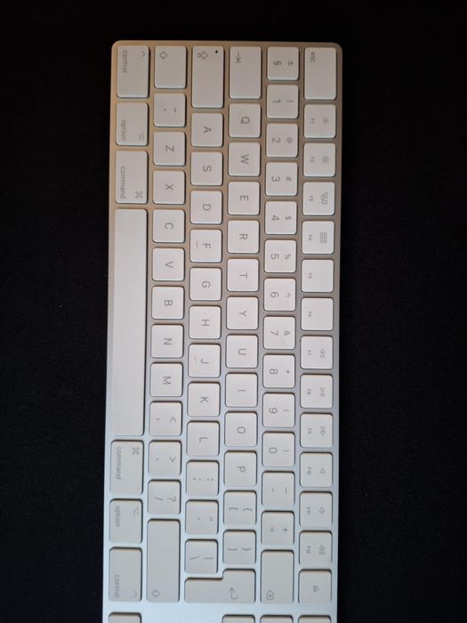 Klawiatura i mysz Apple do macOS (magic mouse, magic keyboard)