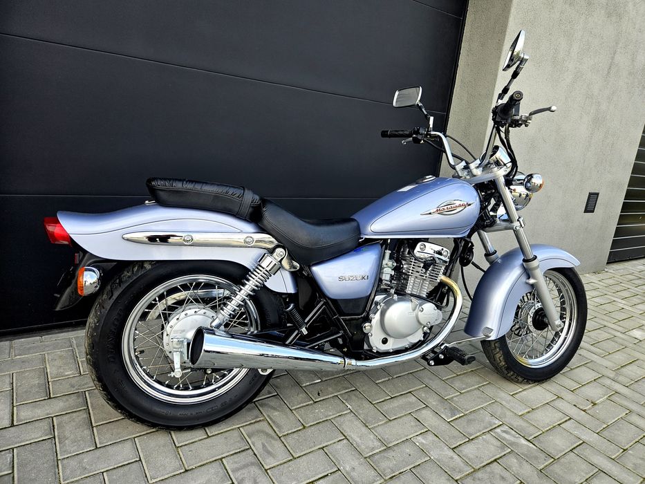 Suzuki GZ 125 Marauder Raty Oryginał ***Transport Gratis***