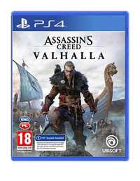 Assassins Creed Valhalla polska wersja PS4 Wrocław Sklep tomland.eu