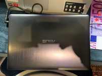 Vendo Notebook Asus, aceito ofertas!