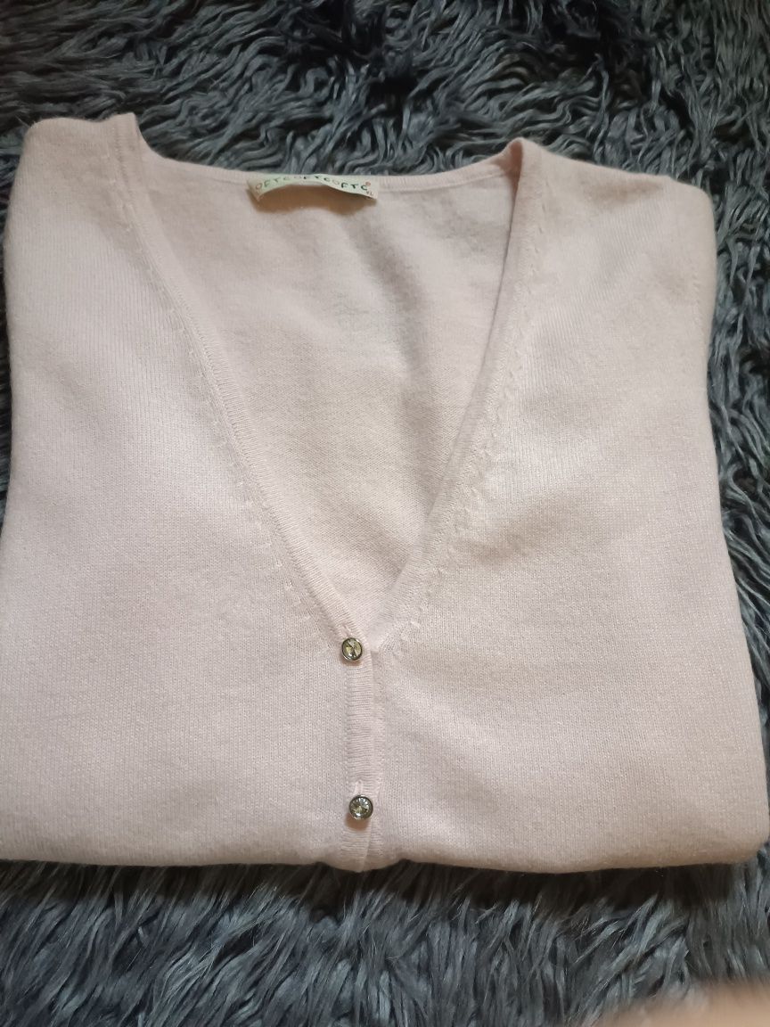 Sweter kaszmir FTC
