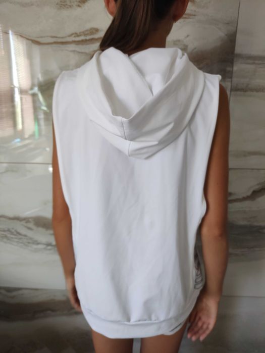 Bluza bezrękawnik puma rozmiar XS-M