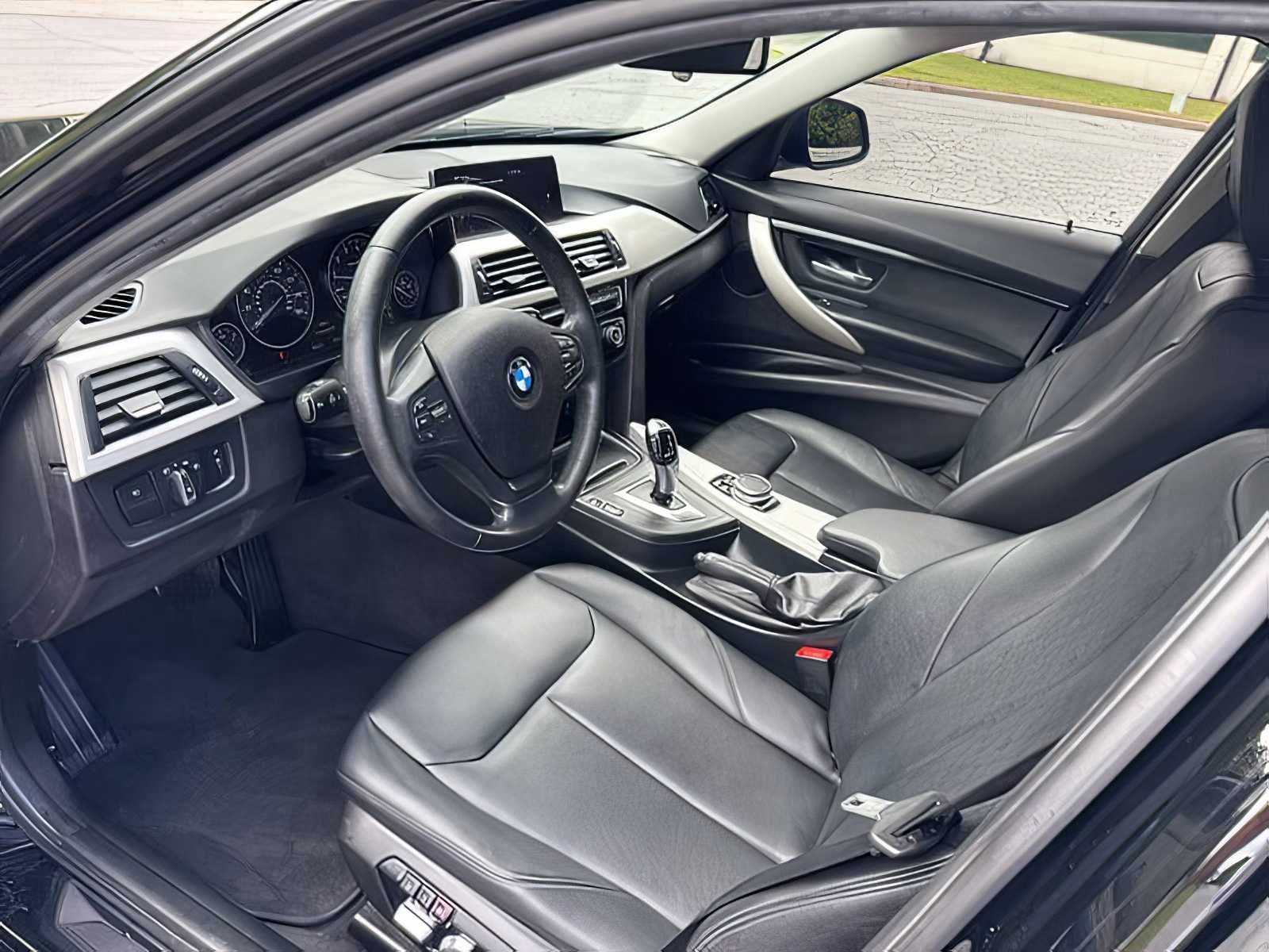 2016 BMW 3 Series 320i
