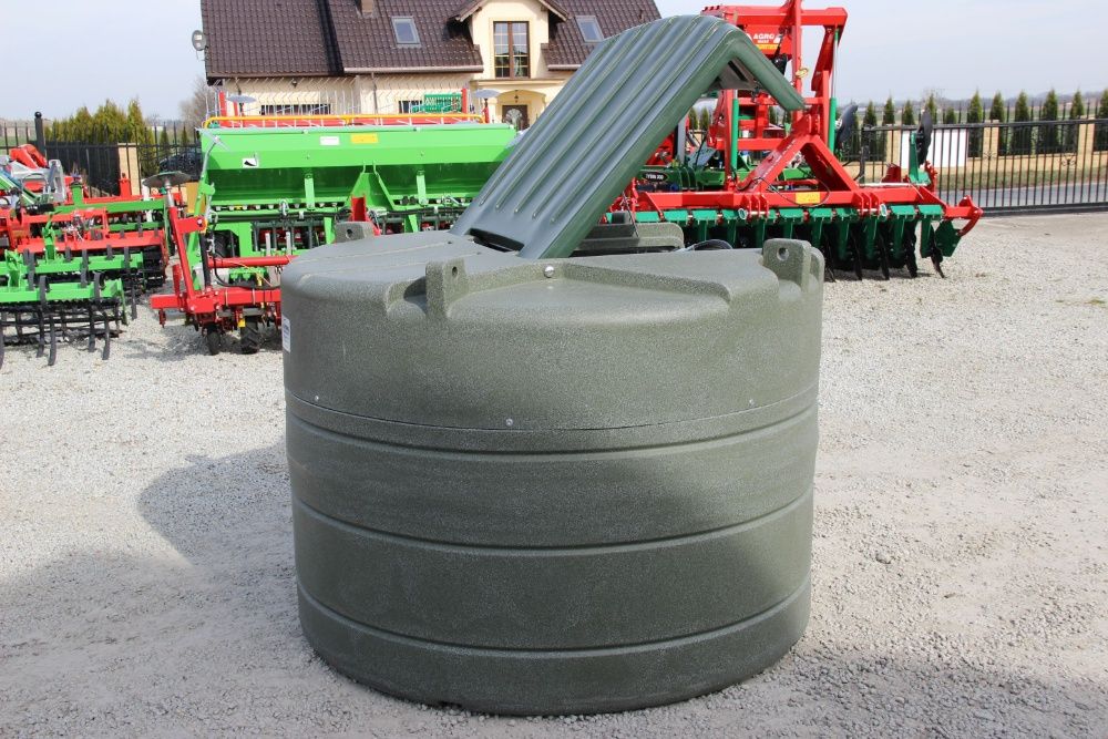 Zbiornik do paliwa Fortis Tank agroline 1000l CPN