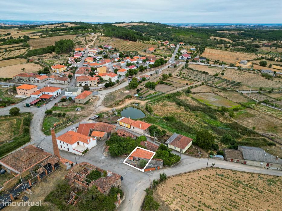 Moradia T2 para venda