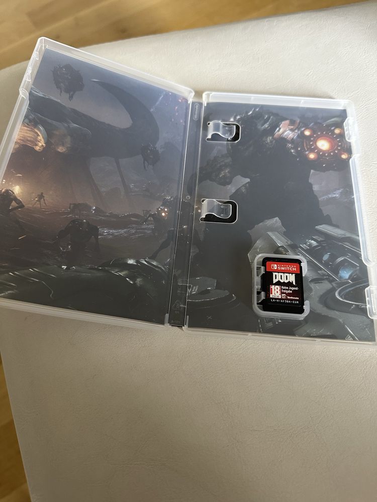 Doom Nintendo Switch
