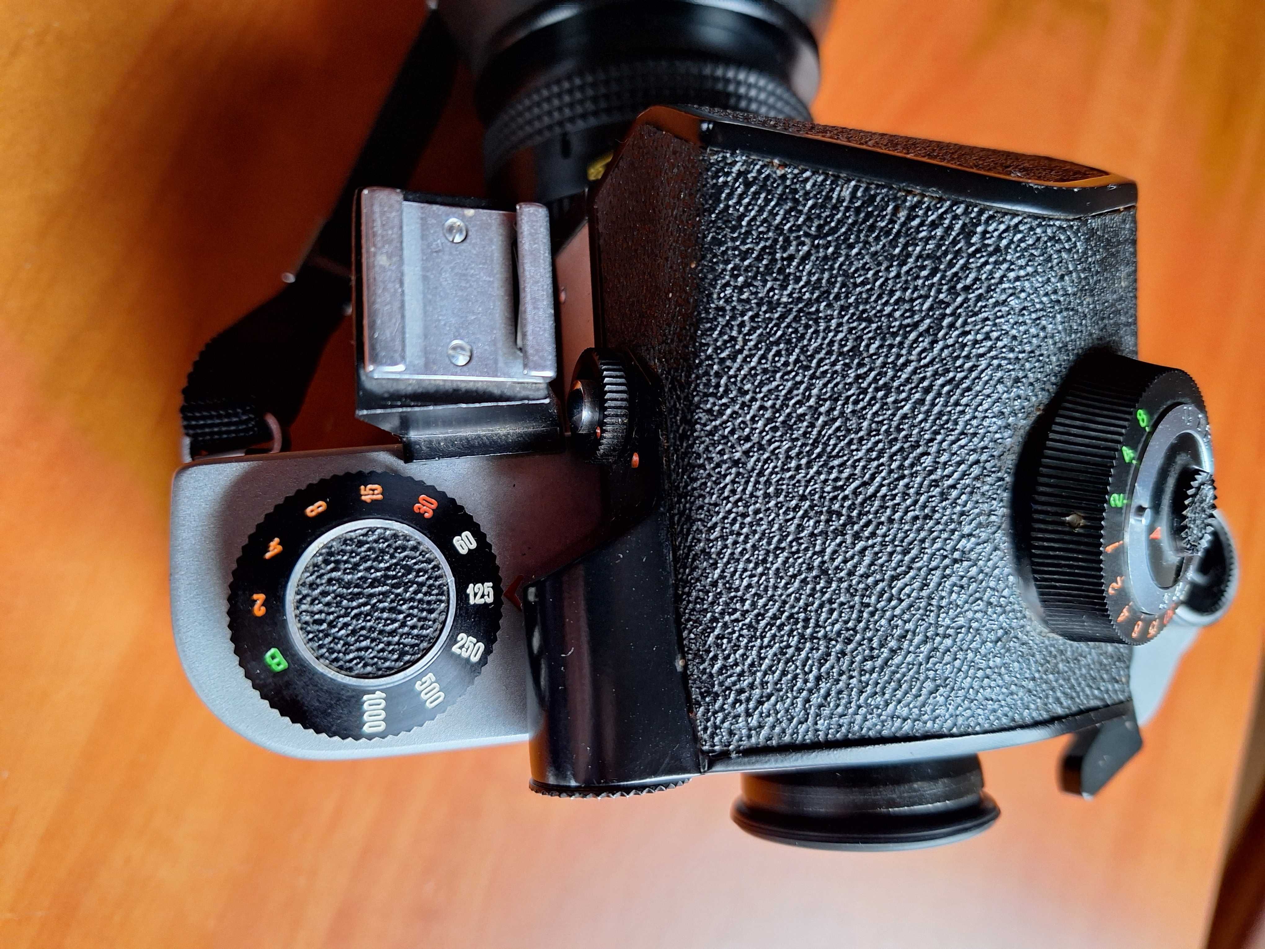 KIEV 60 – Aparat fotograficzny, średnioformatowy