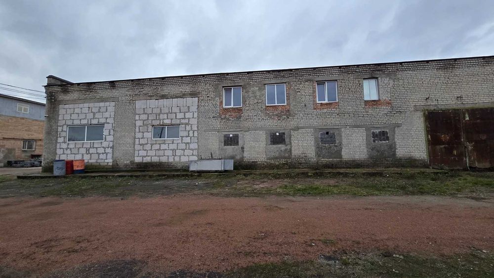 Продаж приміщення, Коростишів, 1846м.кв+офіс (24101164)