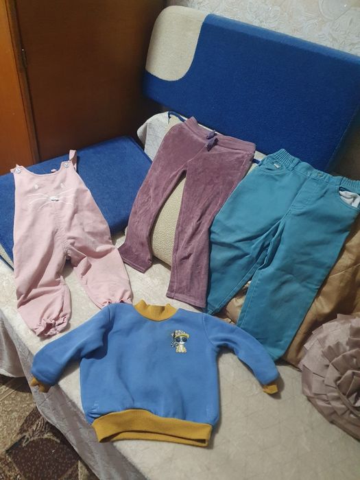 Безкоштовно дитячі речі