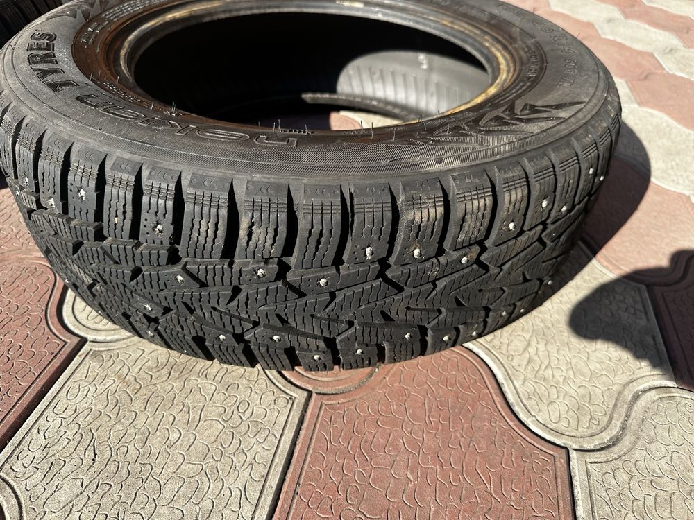 Зимние шины Nokian Nordman 7 r14
