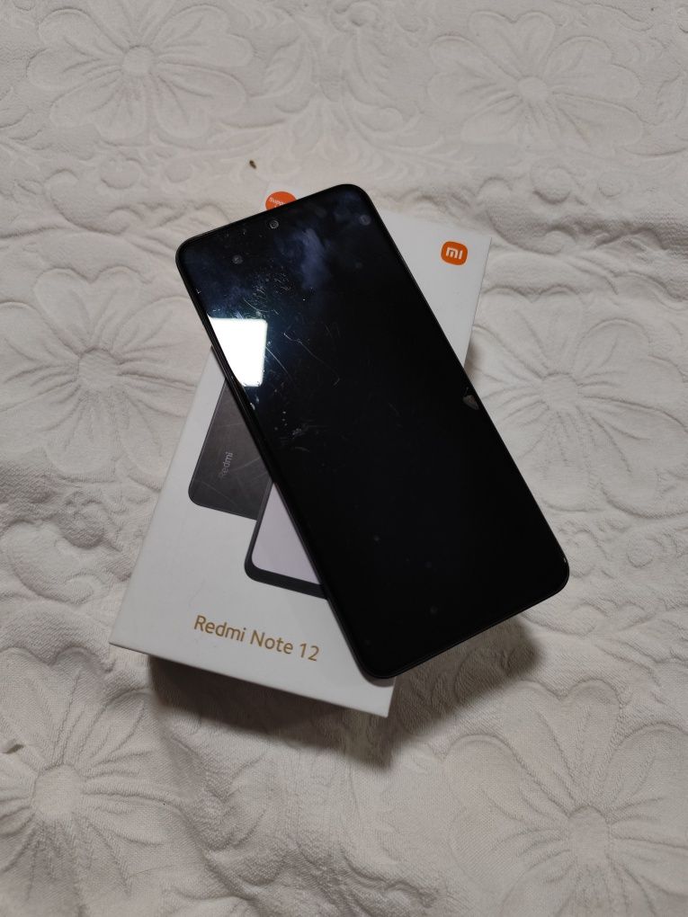 Xiaomi Redmi note 12