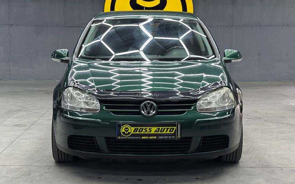 Volkswagen Golf 2006