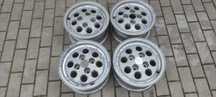 Oryginalne felgi aluminiowe Ford Fiesta xr2i rarytas