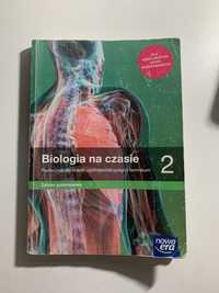 podręcznik „Biologia na czasie” 2