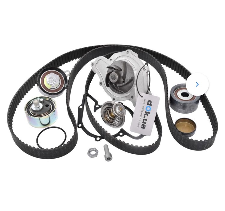 Продам комплект грм ауди а6с5 2.5 тди