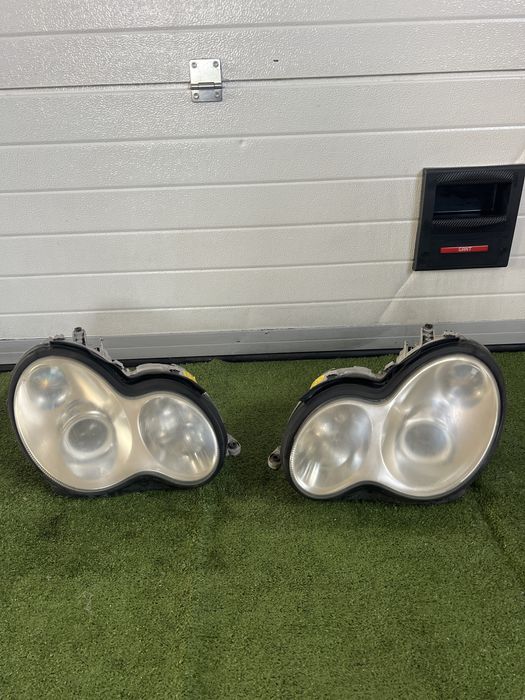 Фари Mercedes w203 ksenon